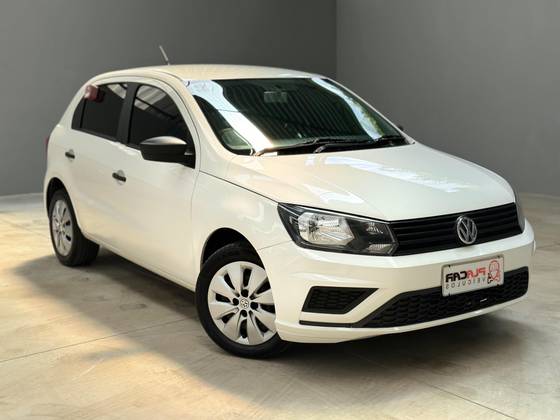 VOLKSWAGEN GOL 1.6 MSI TOTALFLEX 4P MANUAL